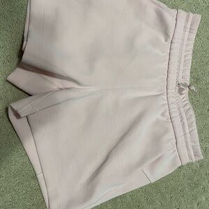Light pink softstreme shorts